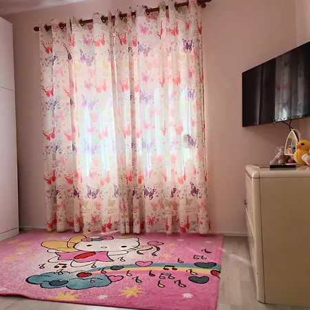 Fllad Deti Apartamento Vlorë