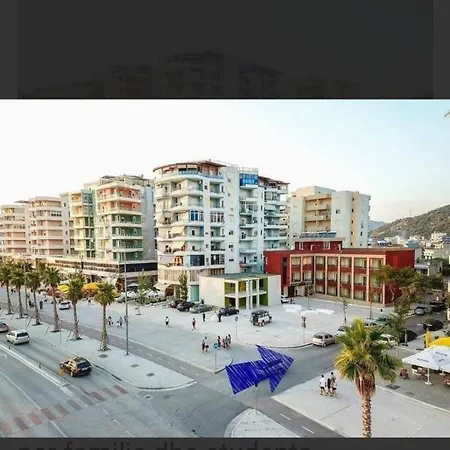 Apartment Fllad Deti Vlore