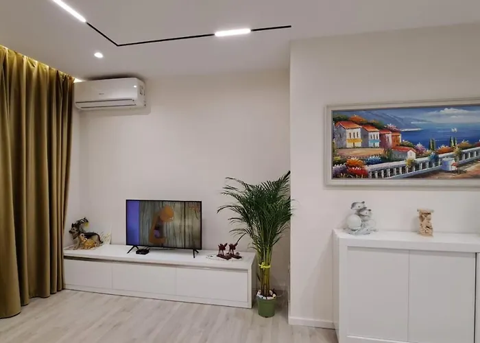 Fllad Deti Apartment *
