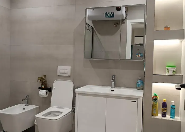 Fllad Deti Apartment Vlorë