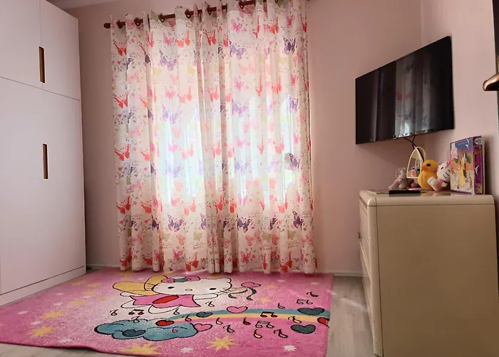 Fllad Deti Apartment Vlorë