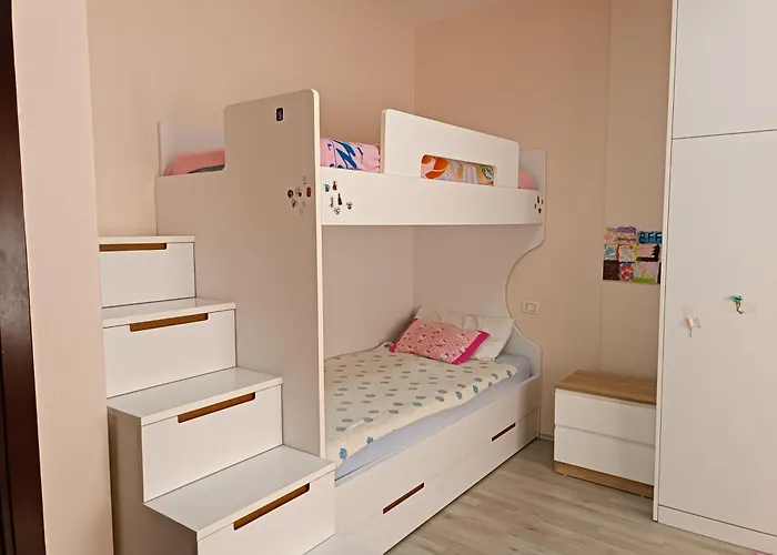 Apartment Fllad Deti *