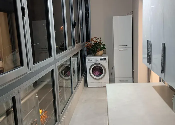Fllad Deti Apartment *